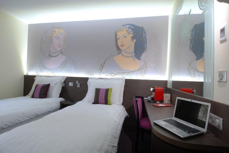 B&B Hotel Saint-Avold Nord 외부 사진